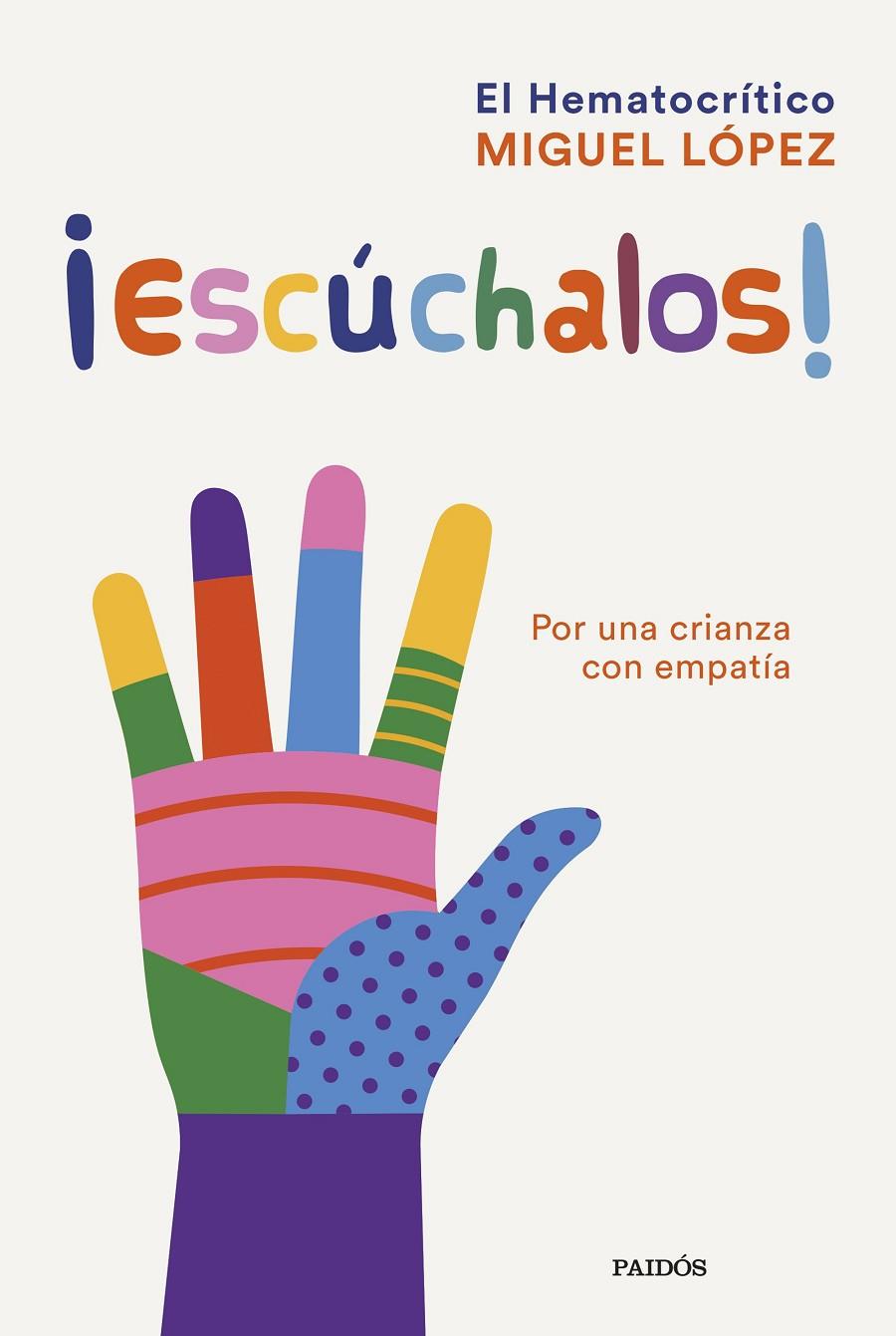 ESCÚCHALOS! | 9788449339530 | EL HEMATOCRÍTICO | Galatea Llibres | Llibreria online de Reus, Tarragona | Comprar llibres en català i castellà online