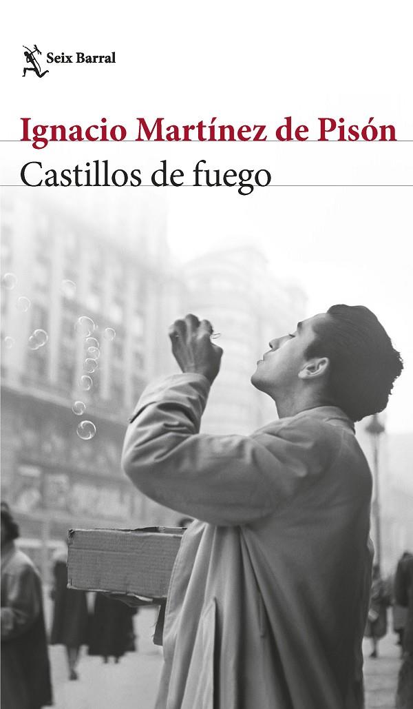 CASTILLOS DE FUEGO | 9788432241680 | MARTÍNEZ DE PISÓN, IGNACIO | Galatea Llibres | Llibreria online de Reus, Tarragona | Comprar llibres en català i castellà online