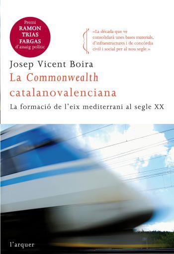 COMMONWEALTH CATALANO-VALENCIANA | 9788466411752 | BOIRA MAIQUES, JOSEP VICENT | Galatea Llibres | Llibreria online de Reus, Tarragona | Comprar llibres en català i castellà online