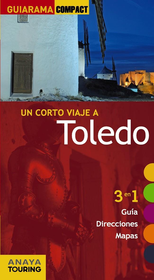 TOLEDO GUIARAMA 2014 | 9788499355931 | PORRES DE MATEO, JULIO | Galatea Llibres | Llibreria online de Reus, Tarragona | Comprar llibres en català i castellà online