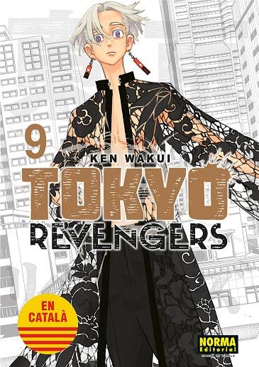 TOKYO REVENGERS 9 CAT | 9788467951820 | WAKUI, KEN | Galatea Llibres | Llibreria online de Reus, Tarragona | Comprar llibres en català i castellà online