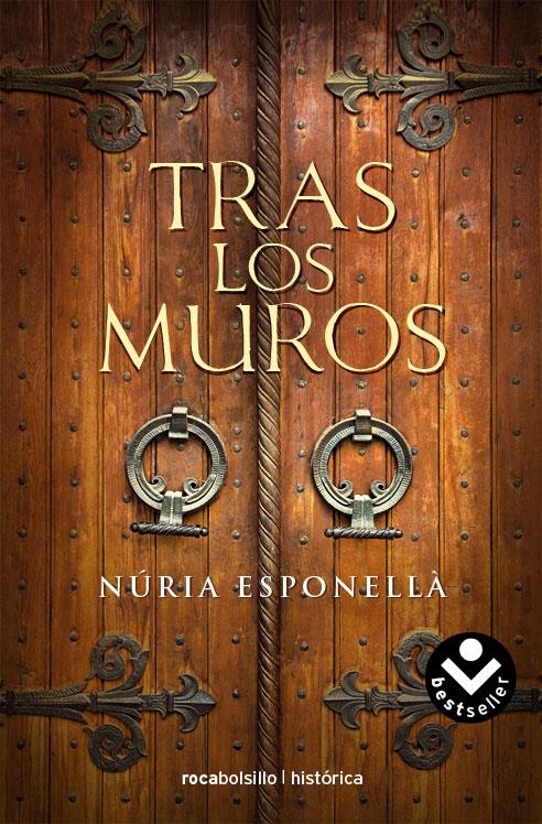 TRAS LOS MUROS | 9788492833160 | ESPONELLA, NURIA | Galatea Llibres | Llibreria online de Reus, Tarragona | Comprar llibres en català i castellà online