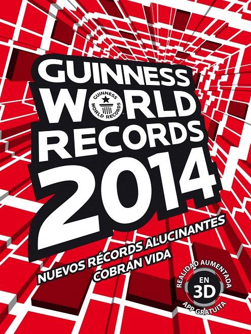 GUINNESS WORLD RECORDS 2014 | 9788408118381 | GUINNESS WORLD RECORDS | Galatea Llibres | Llibreria online de Reus, Tarragona | Comprar llibres en català i castellà online