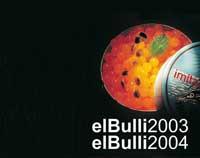 BULLI, EL. 2003-2004 | 9788478714674 | ADRIA, FERRAN | Galatea Llibres | Llibreria online de Reus, Tarragona | Comprar llibres en català i castellà online