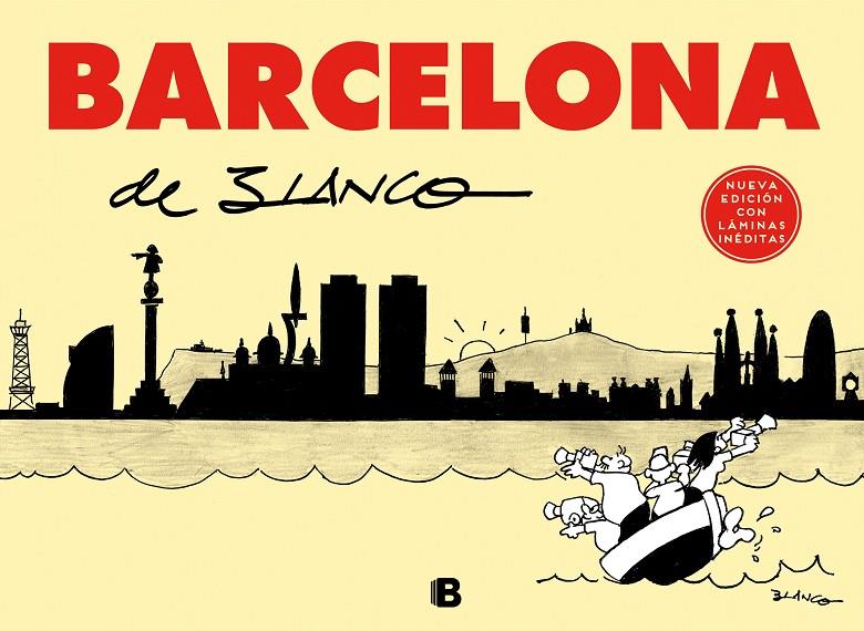 BARCELONA  | 9788466662574 | BLANCO IBARZ, JOSEP MARIA | Galatea Llibres | Llibreria online de Reus, Tarragona | Comprar llibres en català i castellà online
