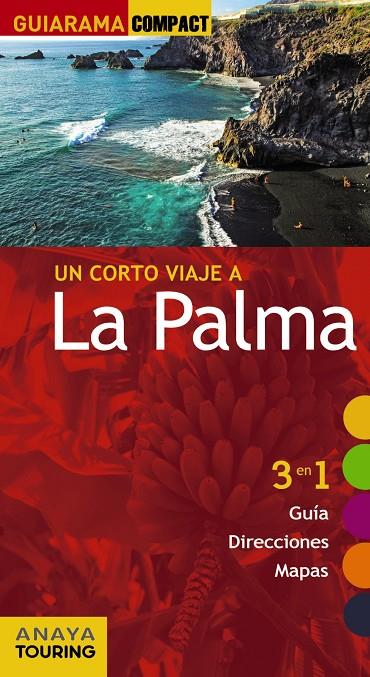 LA PALMA GUIARAMA 2017 | 9788499359571 | MARTÍNEZ I EDO, XAVIER | Galatea Llibres | Llibreria online de Reus, Tarragona | Comprar llibres en català i castellà online