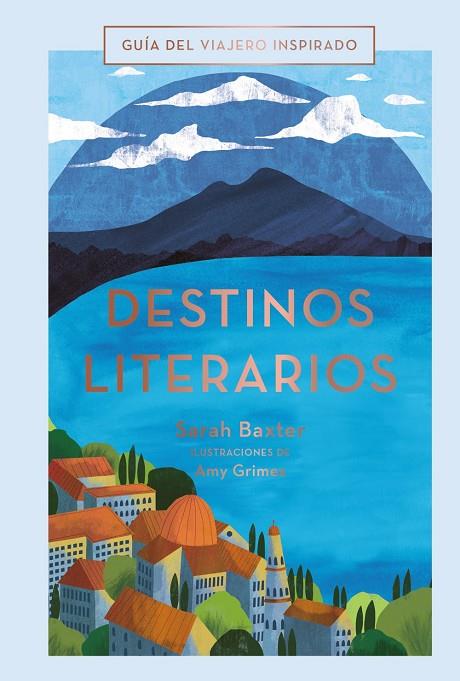 DESTINOS LITERARIOS | 9788491583059 | Galatea Llibres | Llibreria online de Reus, Tarragona | Comprar llibres en català i castellà online