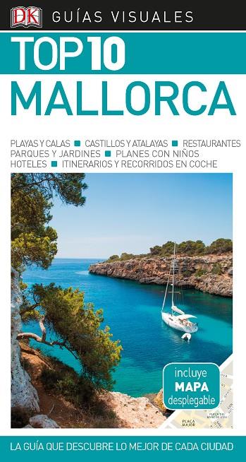 MALLORCA GUÍA VISUAL TOP 10 2019 | 9780241384213 | Galatea Llibres | Llibreria online de Reus, Tarragona | Comprar llibres en català i castellà online