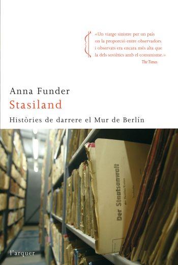 STASILAND | 9788466410199 | FUNDER, ANNA | Galatea Llibres | Llibreria online de Reus, Tarragona | Comprar llibres en català i castellà online