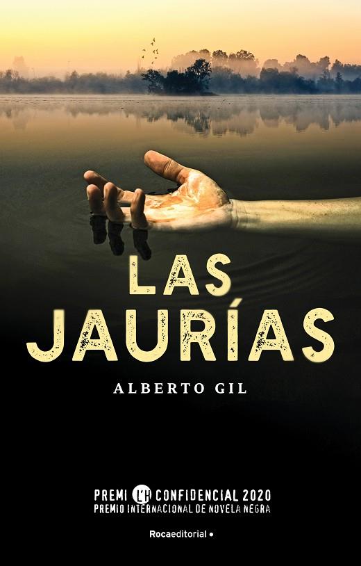 LAS JAURÍAS | 9788417968199 | GIL, ALBERTO | Galatea Llibres | Llibreria online de Reus, Tarragona | Comprar llibres en català i castellà online