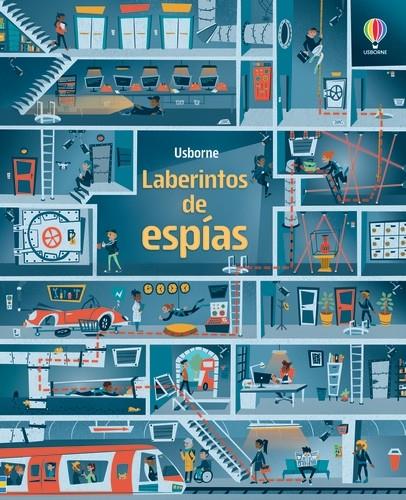 LABERINTOS DE ESPÍAS | 9781801317832 | SMITH, SAM | Galatea Llibres | Llibreria online de Reus, Tarragona | Comprar llibres en català i castellà online