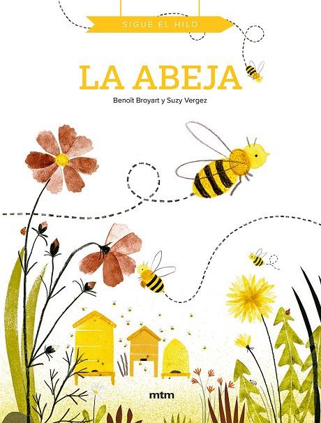 LA ABEJA | 9788417165543 | BROYART, BENOÎT | Galatea Llibres | Llibreria online de Reus, Tarragona | Comprar llibres en català i castellà online