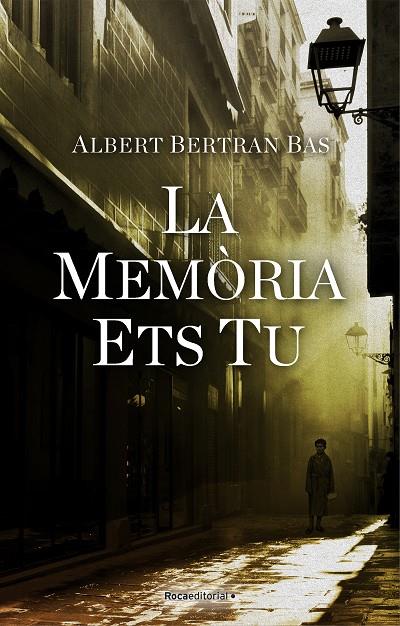 LA MEMÒRIA ETS TU | 9788418417184 | BERTRAN BAS, ALBERT | Galatea Llibres | Llibreria online de Reus, Tarragona | Comprar llibres en català i castellà online