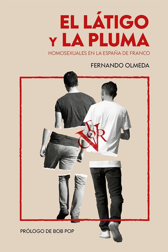 EL LÁTIGO Y LA PLUMA | 9788412597585 | OLMEDA, FERNANDO | Galatea Llibres | Llibreria online de Reus, Tarragona | Comprar llibres en català i castellà online