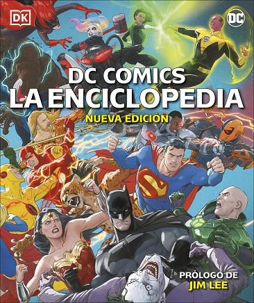 DC COMICS LA ENCICLOPEDIA (NUEVA EDICIÓN) | 9780241538326 | DK, | Galatea Llibres | Llibreria online de Reus, Tarragona | Comprar llibres en català i castellà online