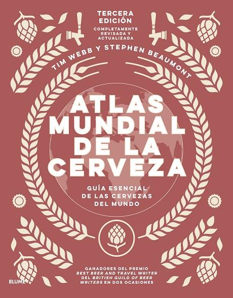 ATLAS MUNDIAL DE LA CERVEZA (2021) | 9788418725289 | WEBB, TIM | Galatea Llibres | Llibreria online de Reus, Tarragona | Comprar llibres en català i castellà online