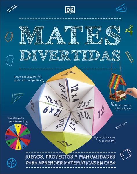 MATES DIVERTIDAS | 9780241537930 | DK, | Galatea Llibres | Llibreria online de Reus, Tarragona | Comprar llibres en català i castellà online