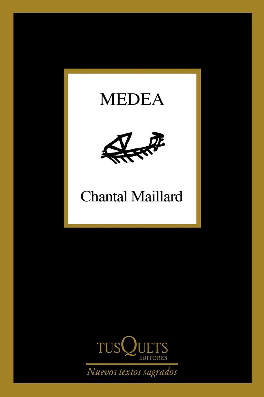 MEDEA | 9788490667873 | MAILLARD, CHANTAL | Galatea Llibres | Llibreria online de Reus, Tarragona | Comprar llibres en català i castellà online