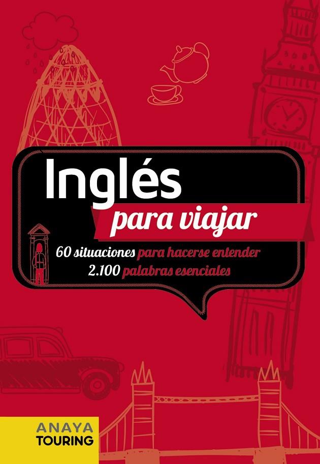 INGLÉS PARA VIAJAR | 9788491584629 | Galatea Llibres | Llibreria online de Reus, Tarragona | Comprar llibres en català i castellà online