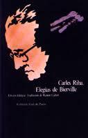 ELEGÍAS DE BIERVILLE | 9788475221267 | RIBA, CARLES | Galatea Llibres | Llibreria online de Reus, Tarragona | Comprar llibres en català i castellà online