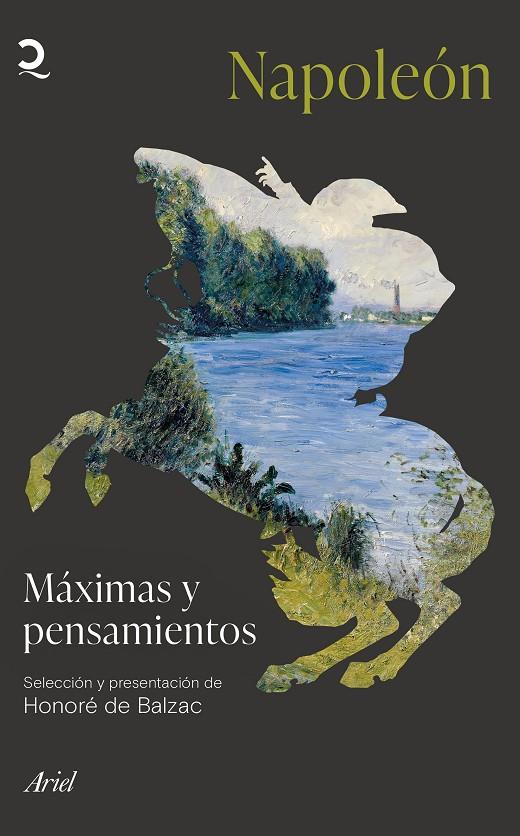 MÁXIMAS Y PENSAMIENTOS | 9788434433984 | BONAPARTE, NAPOLEÓN | Galatea Llibres | Llibreria online de Reus, Tarragona | Comprar llibres en català i castellà online