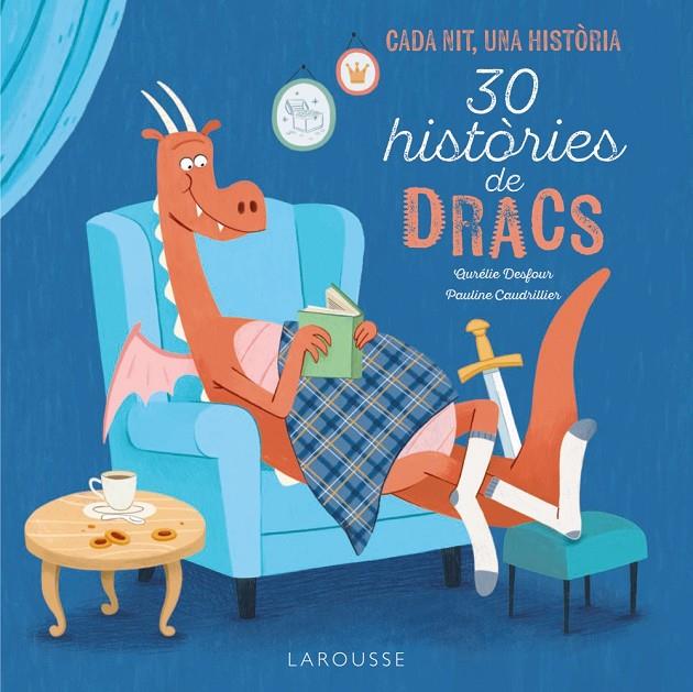 30 HISTÒRIES DE DRACS | 9788419739889 | Galatea Llibres | Llibreria online de Reus, Tarragona | Comprar llibres en català i castellà online