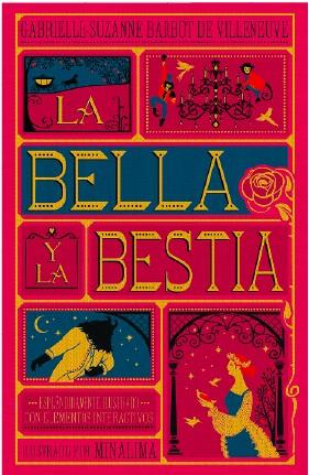 LA BELLA Y LA BESTIA | 9788412386127 | BARBOT DE VILLENEUVE, GABRIELLE-SUZANNE | Galatea Llibres | Llibreria online de Reus, Tarragona | Comprar llibres en català i castellà online