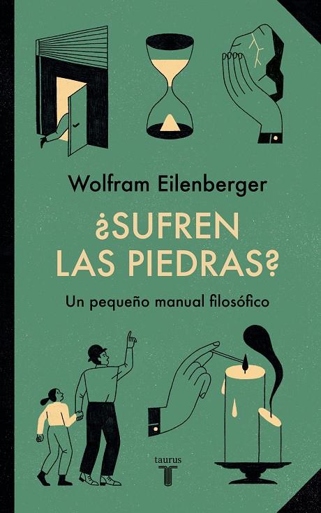 SUFREN LAS PIEDRAS? | 9788430625741 | EILENBERGER, WOLFRAM | Galatea Llibres | Llibreria online de Reus, Tarragona | Comprar llibres en català i castellà online