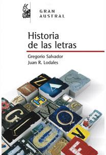 HISTORIA DE LAS LETRAS | 9788467029680 | A.A.V.V. | Galatea Llibres | Llibreria online de Reus, Tarragona | Comprar llibres en català i castellà online