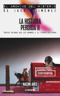 HISTORIA PERDIDA II, LA | 9788441413818 | ARES, NACHO | Galatea Llibres | Llibreria online de Reus, Tarragona | Comprar llibres en català i castellà online