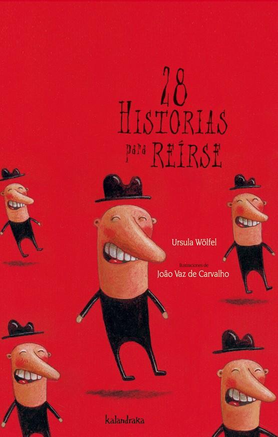 28 HISTORIAS PARA REIRSE | 9788496388468 | WOLFEL, URSULA | Galatea Llibres | Llibreria online de Reus, Tarragona | Comprar llibres en català i castellà online