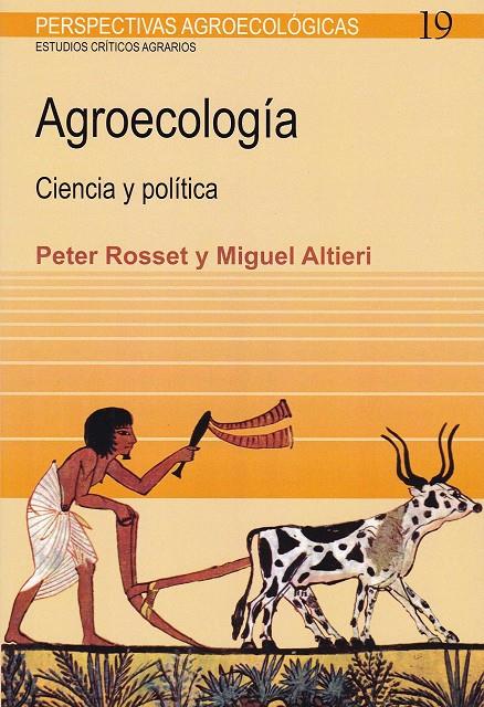 AGROECOLOGIA | 9788498888508 | ROSSET, PETER/ALTIERI, MIGUEL | Galatea Llibres | Llibreria online de Reus, Tarragona | Comprar llibres en català i castellà online