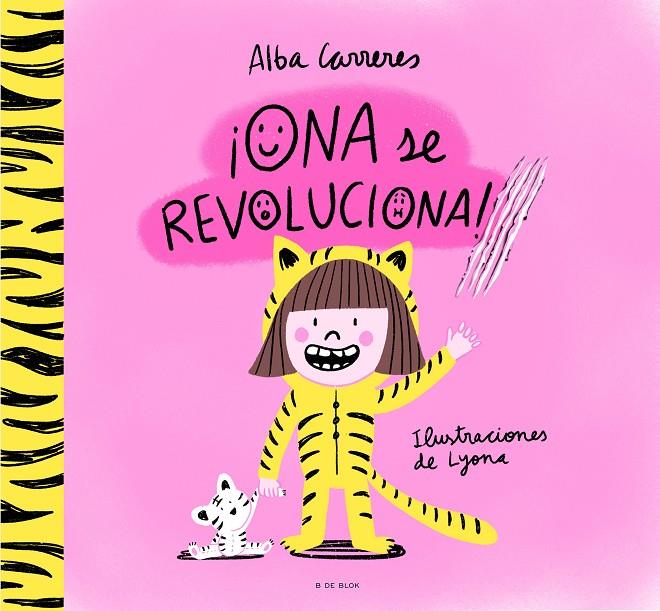 ONA SE REVOLUCIONA! | 9788419522764 | CARRERES, ALBA | Galatea Llibres | Llibreria online de Reus, Tarragona | Comprar llibres en català i castellà online