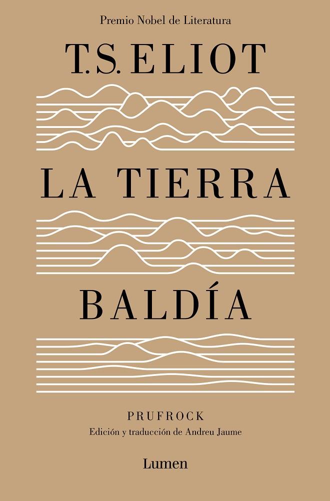 LA TIERRA BALDÍA (EDICIÓN ESPECIAL DEL CENTENARIO) | 9788426418081 | ELIOT, T.S. | Galatea Llibres | Llibreria online de Reus, Tarragona | Comprar llibres en català i castellà online