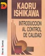 INTRODUCCION AL CONTROL DE CALIDAD | 9788479781729 | ISHIKAWA, KAORU | Galatea Llibres | Llibreria online de Reus, Tarragona | Comprar llibres en català i castellà online