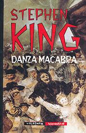 DANZA MACABRA | 9788477028345 | KING, STEPHEN | Galatea Llibres | Llibreria online de Reus, Tarragona | Comprar llibres en català i castellà online