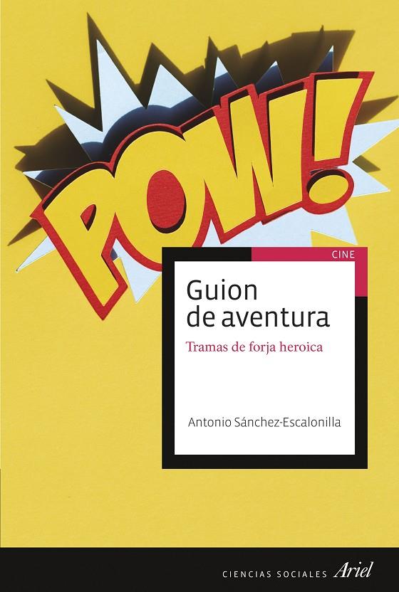 GUION DE AVENTURA | 9788434431294 | SÁNCHEZ-ESCALONILLA, ANTONIO | Galatea Llibres | Llibreria online de Reus, Tarragona | Comprar llibres en català i castellà online
