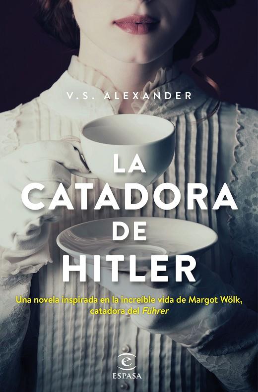 LA CATADORA DE HITLER | 9788467056648 | ALEXANDER, V.S. | Galatea Llibres | Llibreria online de Reus, Tarragona | Comprar llibres en català i castellà online