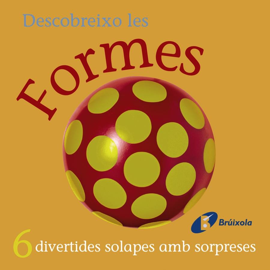 DESCOBREIXO LES FORMES | 9788483048511 | Galatea Llibres | Llibreria online de Reus, Tarragona | Comprar llibres en català i castellà online