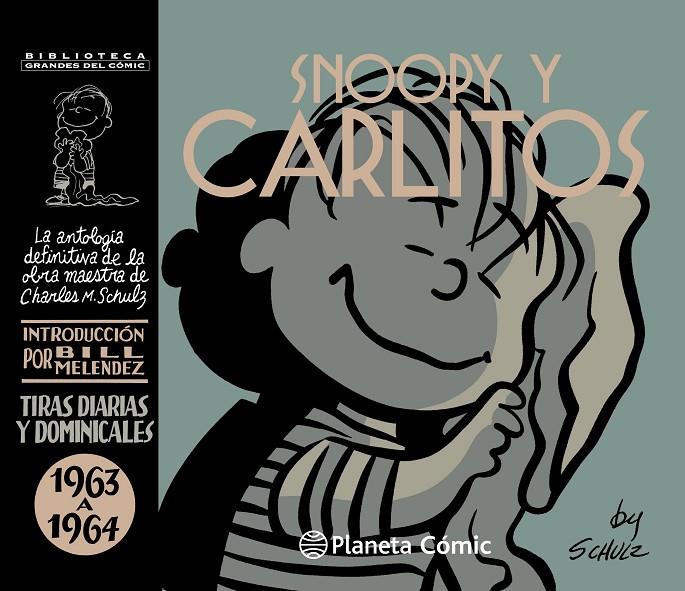 SNOOPY Y CARLITOS 1963-1964 7/25 (NUEVA EDICIÓN) | 9788491465492 | SCHULZ, CHARLES M. | Galatea Llibres | Llibreria online de Reus, Tarragona | Comprar llibres en català i castellà online