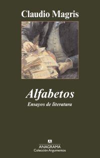 ALFABETOS | 9788433963154 | MAGRIS, CLAUDIO | Galatea Llibres | Llibreria online de Reus, Tarragona | Comprar llibres en català i castellà online