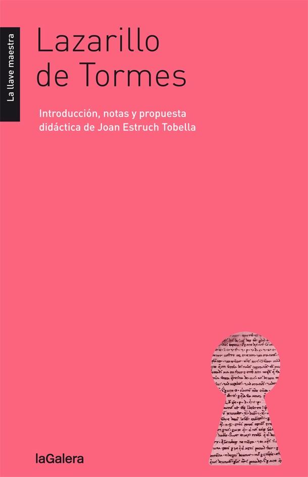 LAZARILLO DE TORMES | 9788424663209 | Galatea Llibres | Llibreria online de Reus, Tarragona | Comprar llibres en català i castellà online