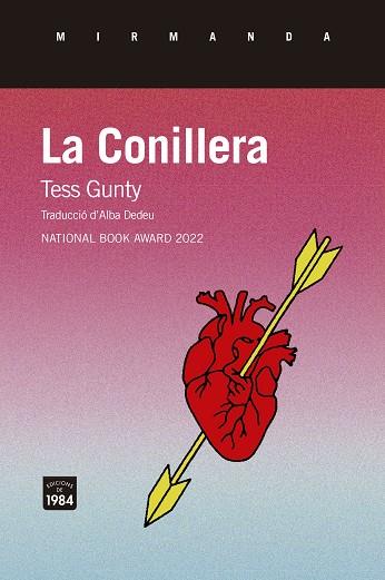LA CONILLERA | 9788418858512 | GUNTY, TESS | Galatea Llibres | Llibreria online de Reus, Tarragona | Comprar llibres en català i castellà online