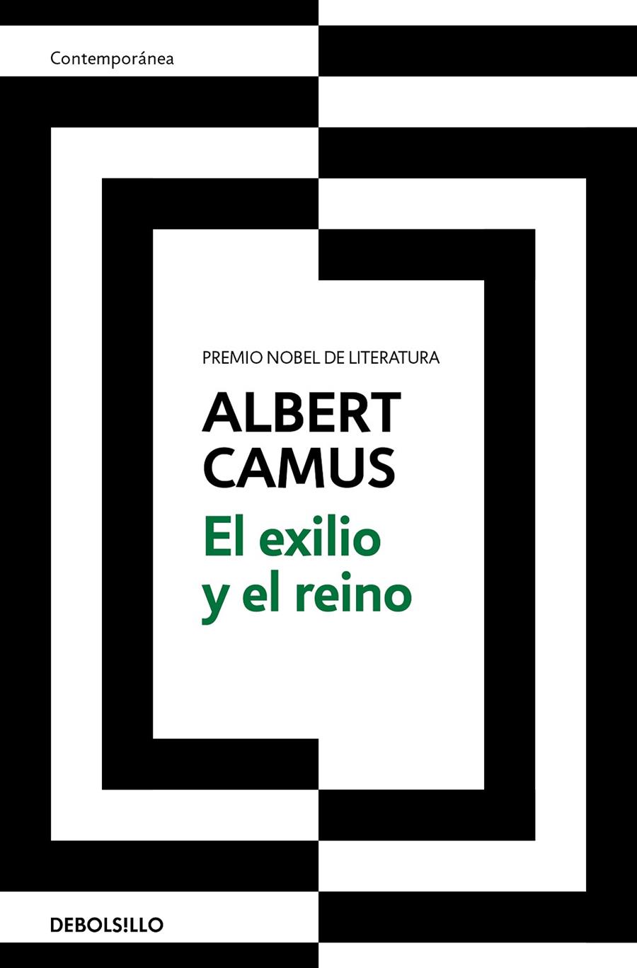 EL EXILIO Y EL REINO | 9788466358118 | CAMUS, ALBERT | Galatea Llibres | Llibreria online de Reus, Tarragona | Comprar llibres en català i castellà online