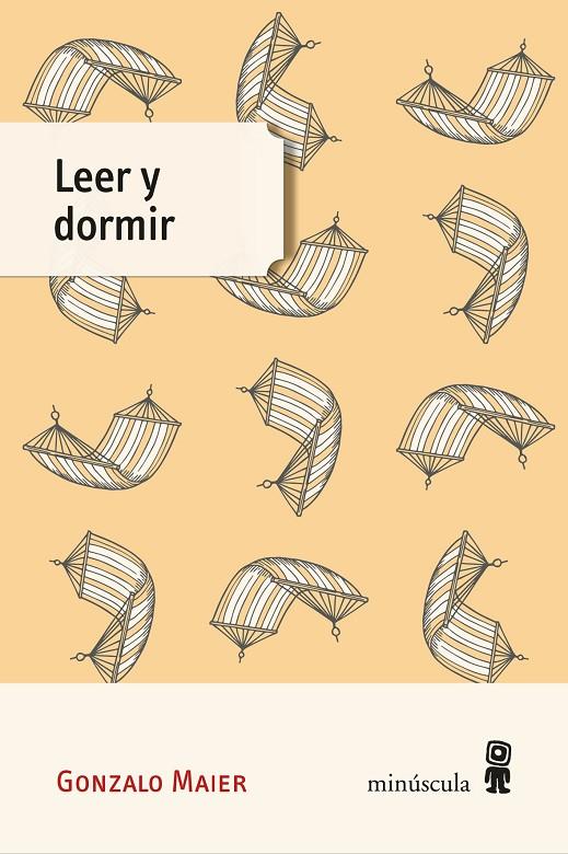 LEER Y DORMIR | 9788412211146 | MAIER, GONZALO | Galatea Llibres | Llibreria online de Reus, Tarragona | Comprar llibres en català i castellà online
