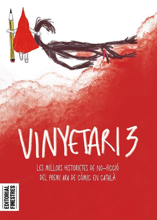VINYETARI 3 | 9788419523099 | VV. AA. | Galatea Llibres | Llibreria online de Reus, Tarragona | Comprar llibres en català i castellà online