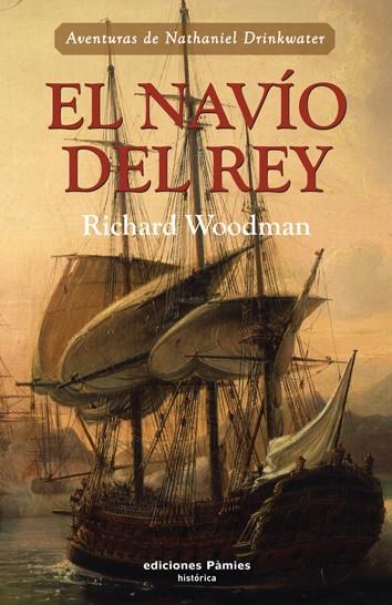 NAVIO DEL REY, EL | 9788496952218 | WOODMAN, RICHARD | Galatea Llibres | Llibreria online de Reus, Tarragona | Comprar llibres en català i castellà online