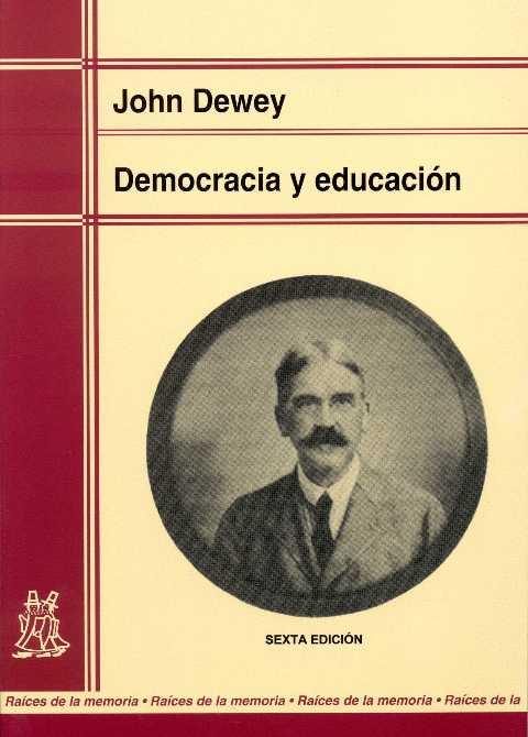 DEMOCRACIA Y EDUCACION | 9788471123916 | DEWEY, JOHN | Galatea Llibres | Llibreria online de Reus, Tarragona | Comprar llibres en català i castellà online