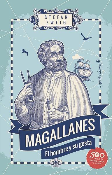 MAGALLANES | 9788494966859 | ZWEIG, STEFAN | Galatea Llibres | Librería online de Reus, Tarragona | Comprar libros en catalán y castellano online