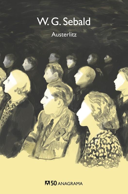 AUSTERLITZ | 9788433902474 | SEBALD, W.G. | Galatea Llibres | Llibreria online de Reus, Tarragona | Comprar llibres en català i castellà online